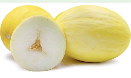 Golden Honeydew Melon Golden Delicious Melon Seeds