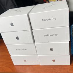 Airpod Pros 2nd Generation 