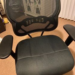 Desk chairs