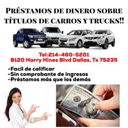 Prestamos Por Titulos