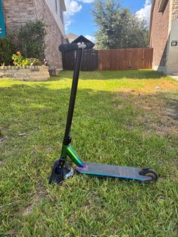 Pro Stunt Scooter