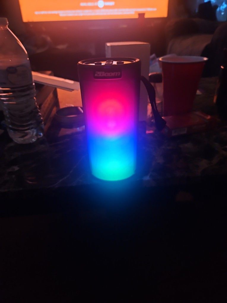 Bluetooth Speaker