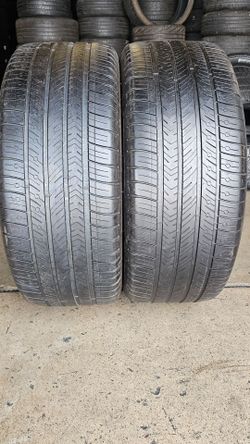 265-50-19 Michelin