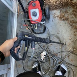 Pressure Washer