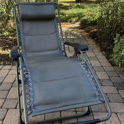 Frontgate Zero Gravity Lounge Chair  