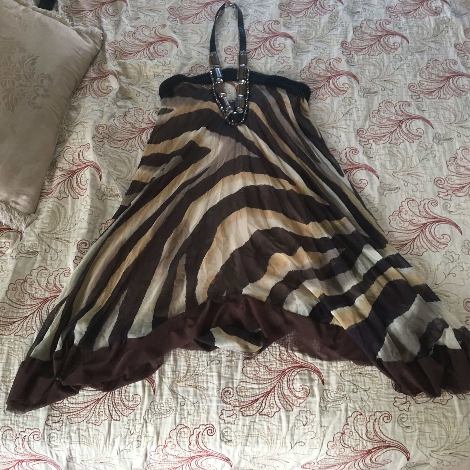 Flowy Party Dress
