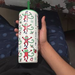 Starbucks X Roller Rabbit