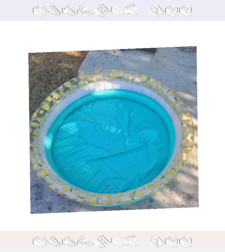 response order Kids' Play Pool Perfect for Water Fun Throughout Summer