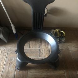 Balance Ball/ Yoga Ball  Chair Frame 