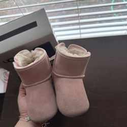 Ugg Pink Boots