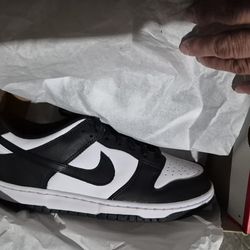 Nike panda
