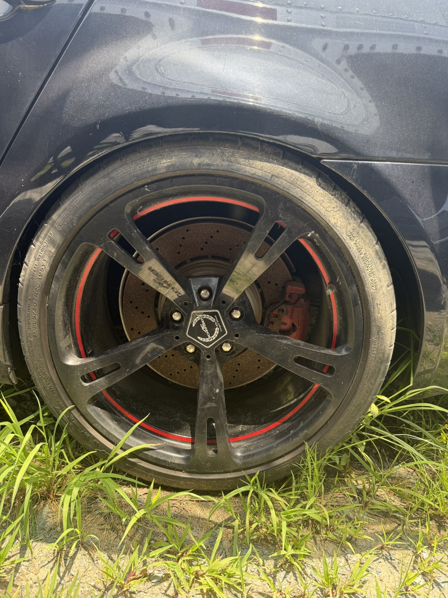 AC SHNITZER FORGED “20 Wheels And Tired