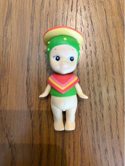 Secret Cactus Sonny Angel