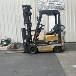 Caterpillar Forklift For 