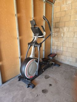 Elliptical Machine
