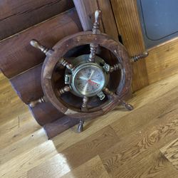Nautical Clock