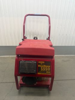 Generac WheelHouse 5550 Portable Generator