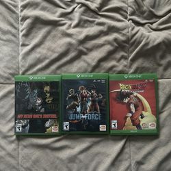 Xbox One Games