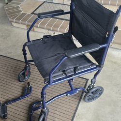 Wheelchair