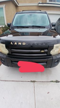 2005 Land Rover LR3
