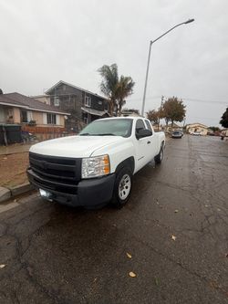 2009 Chevrolet Silverado