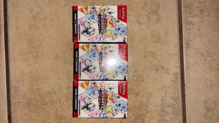 Prismatic booster bundles