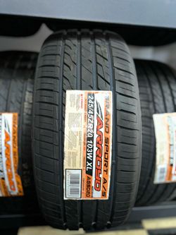 245-45R20  Arroyo Brand New Tire 🛞