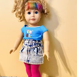 Courtney American Girl Doll