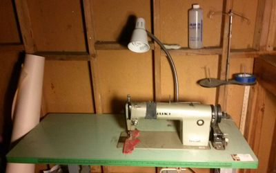 Juki Industrial Sewing Machine