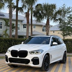 2021 BMW X5 40is Msport 