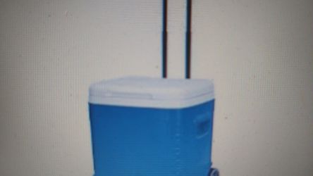 Igloo Ice Cube 60 Quart Roller