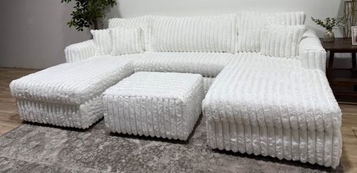 Sectional Couch - Delivery available