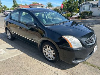 2012 Nissan Sentra