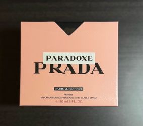 Women’s perfumes Prada