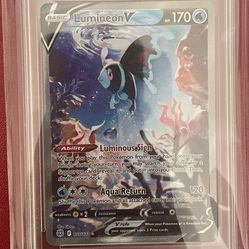 2022 Lumineon V PSA 10