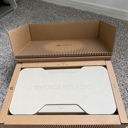Logitech RTX5090 Graphics Card