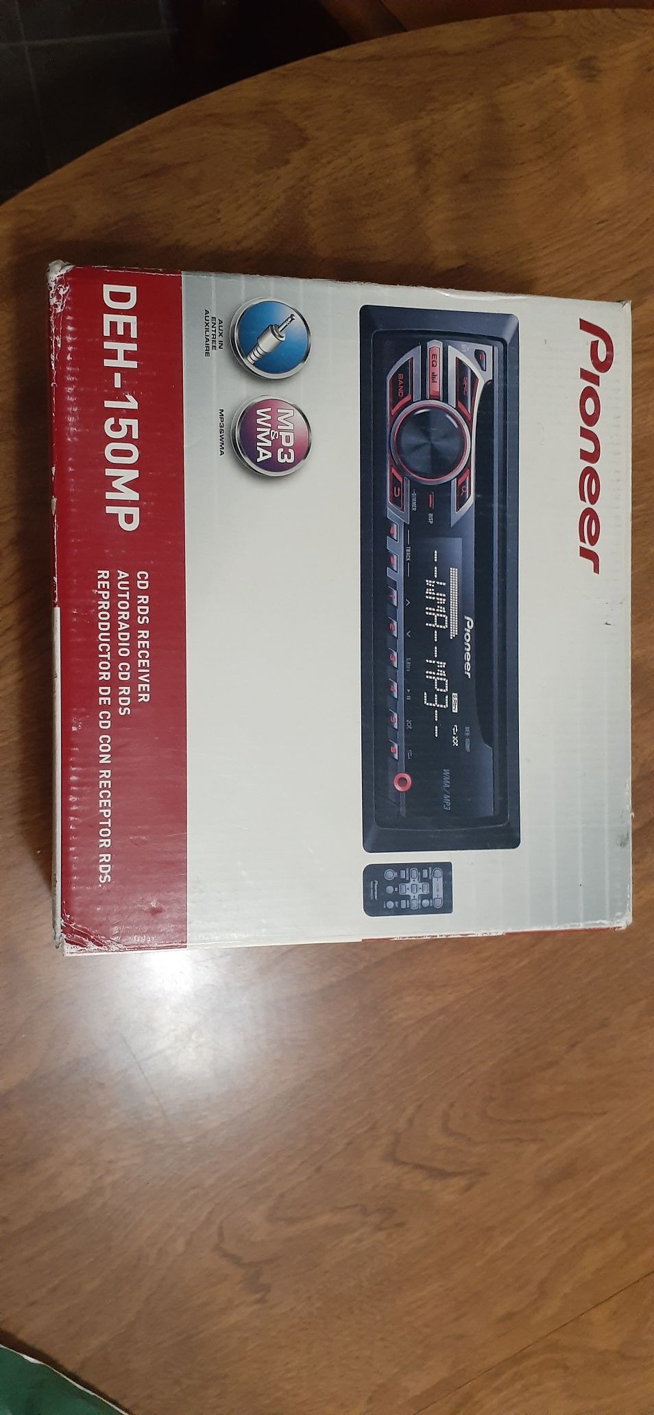 Pioneer DEH-150 MP Stereo BRAND NEW