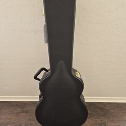 Fender Paramount Dreadnought Acoustic Guitar Hardshell Case (Trades Okay)