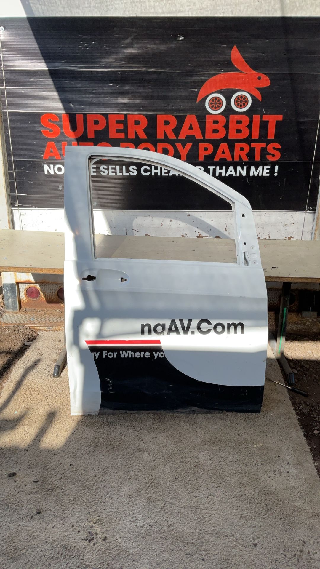 2016 Mercedes Benz Metris 447 Type Door Passenger OEM 2021