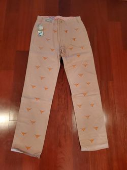 Texas Longhorns Pants