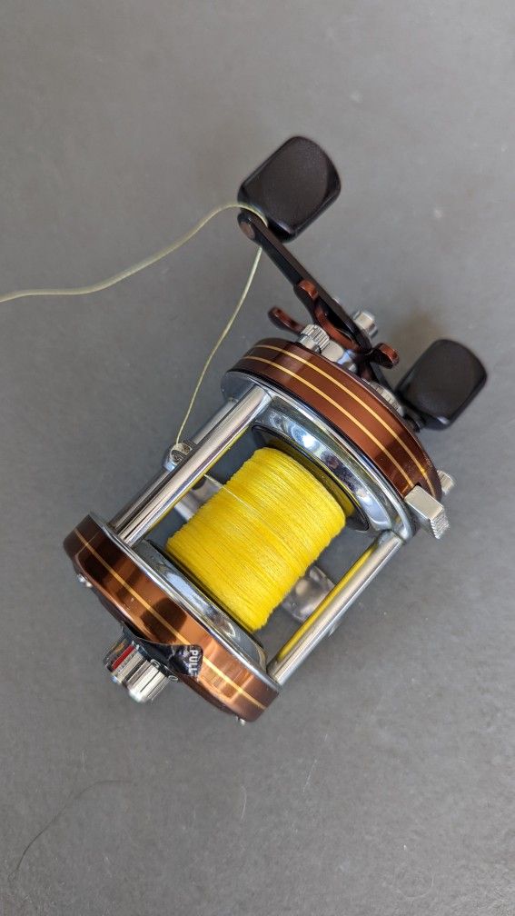 Shimano Bantam 50 Fishing Reel