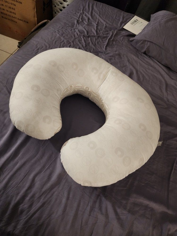 Baby Nursing And Positioner Pillow