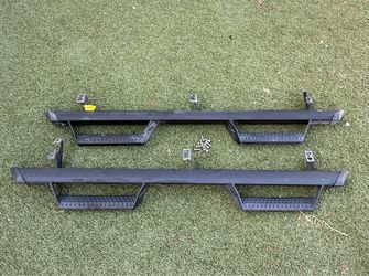 2010-2024 4Runner running boards/steps