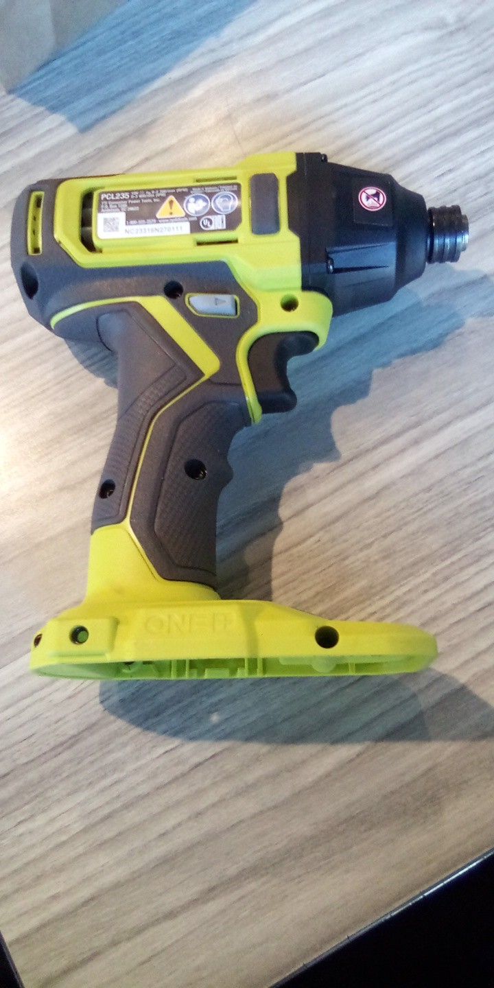 Ryobi Impact Driver
