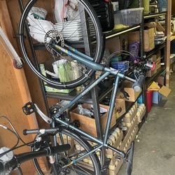 Jamis 19in Hybrid Bike