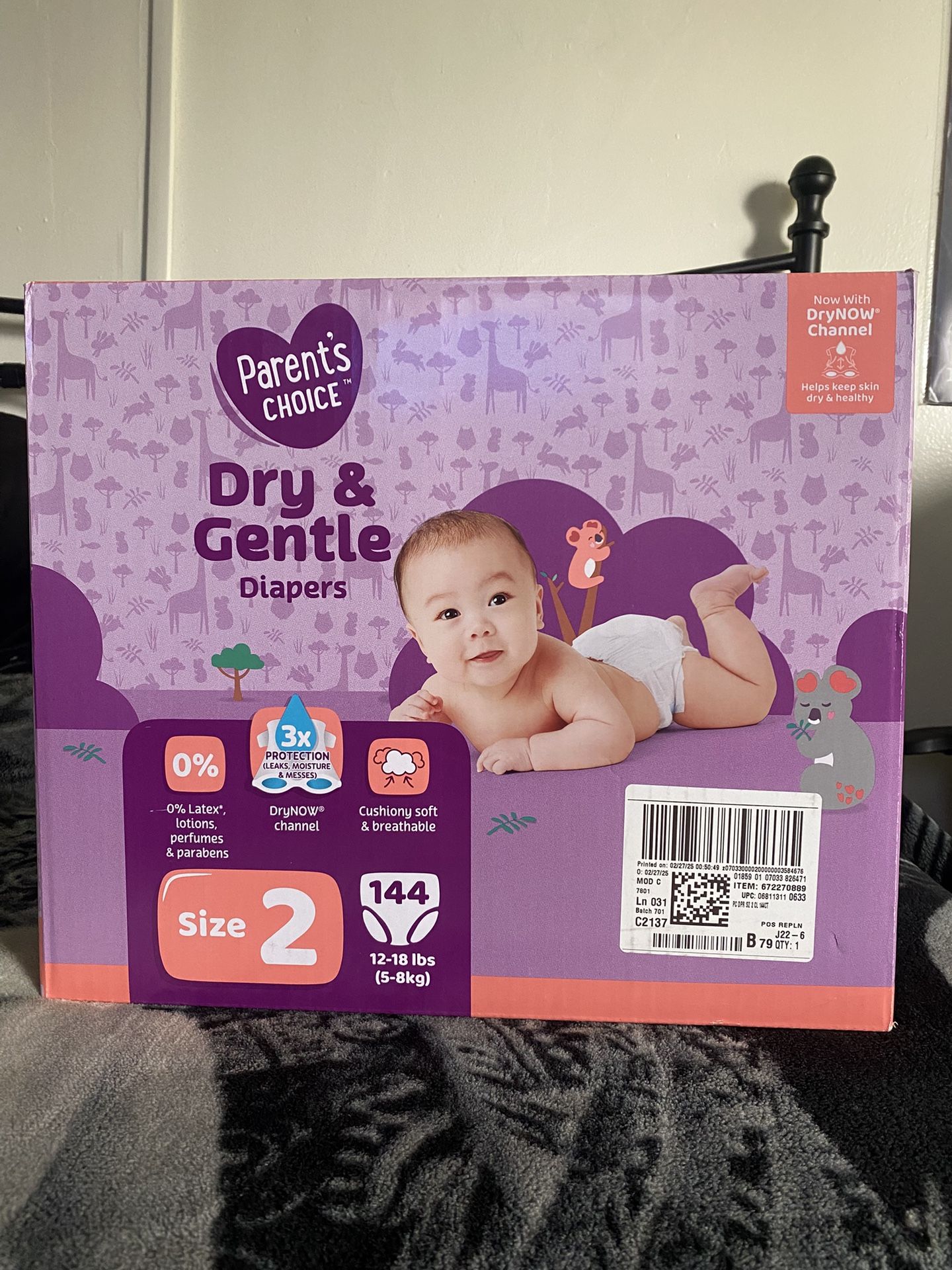 Pampers