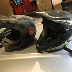 Boys Dirt Bike Helmets