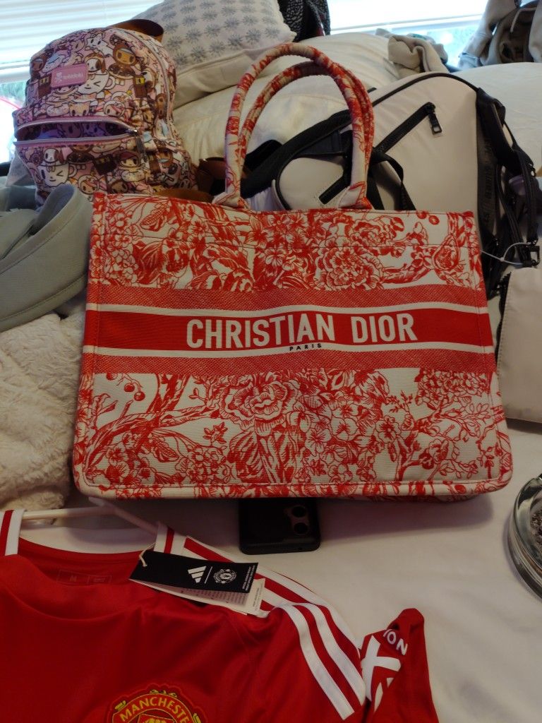 Vintage Designer Dior Bag