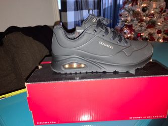 Size 8.5 sketchers