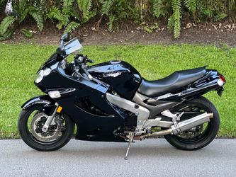 2003 Kawasaki ZZR 1200